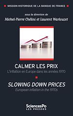 Télécharger le livre :  Calmer les prix