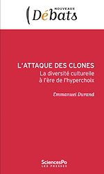 Download this eBook L'Attaque des clones