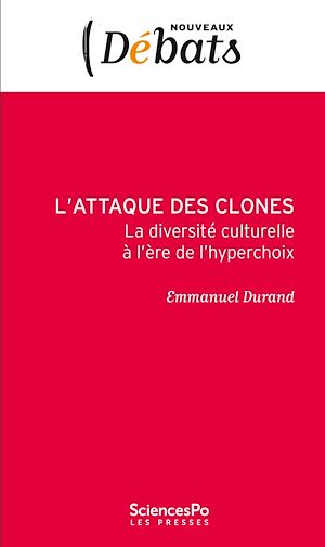 Download the eBook: L'Attaque des clones