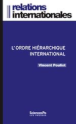 Télécharger le livre :  L'ordre hiérarchique international