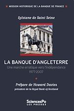 Télécharger le livre :  La Banque d'Angleterre