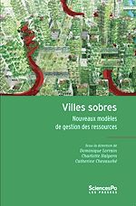 Télécharger le livre :  Villes sobres