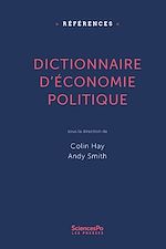 Télécharger le livre :  Dictionnaire d'économie politique