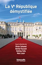 Télécharger le livre :  La cinquième République démystifiée
