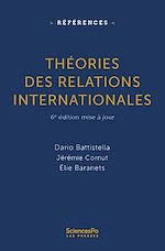 Télécharger le livre :  Théories des relations internationales