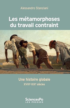 Téléchargez le livre :  Les métamorphoses du travail contraint