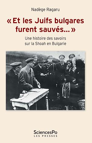 Téléchargez le livre :  "Et les Juifs bulgares furent sauvés…"