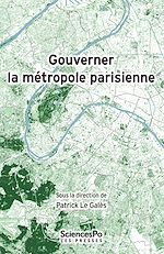 Télécharger le livre :  Gouverner la métropole parisienne