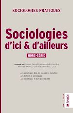Download this eBook Sociologies d'ici et d'ailleurs