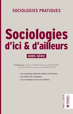 Download the eBook: Sociologies d'ici et d'ailleurs