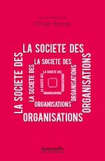 Download this eBook La société des organisations