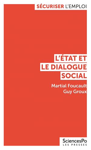 Download the eBook: L'Etat et le dialogue social