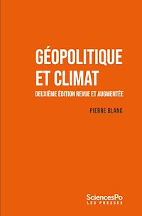 Téléchargez le livre :  Géopolitique et climat