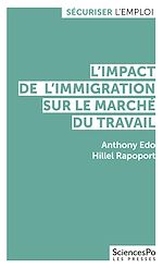 Télécharger le livre :  L'impact de l'immigration sur le marché du travail