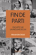 Télécharger le livre :  Fin de parti