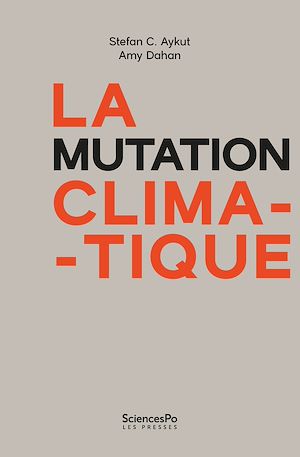 Téléchargez le livre :  La mutation climatique