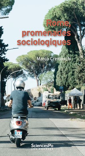 Download the eBook: Rome, promenades sociologiques