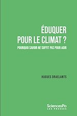 Télécharger le livre :  Eduquer pour le climat?