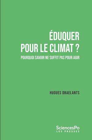 Téléchargez le livre :  Eduquer pour le climat?