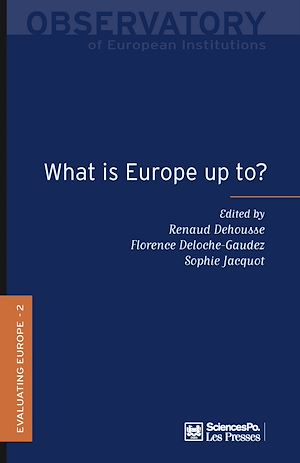 Download the eBook: What is Europe up to ?