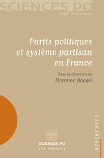 Télécharger le livre :  Partis politiques et système partisan en France