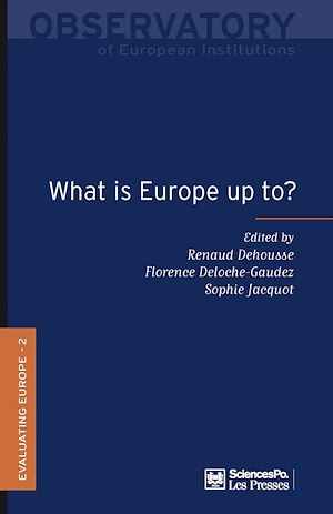 Download the eBook: What is Europe up to ?