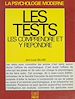 Télécharger le livre :  Les Tests : les comprendre et y répondre
