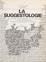 Télécharger le livre :  La Suggestologie