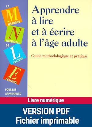 Téléchargez le livre :  Apprendre à lire et à écrire à l'âge adulte