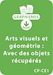 Télécharger le livre :  Arts visuels et géométrie CP/CE1 - Avec de la terre