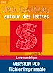 Télécharger le livre :  Jeux graphiques autour des lettres