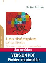 Télécharger le livre :  Les thérapies cognitives EPUB