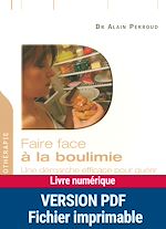 Télécharger le livre :  Faire face à la boulimie - EPUB