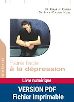 Télécharger le livre :  Faire face à la dépression - EPUB