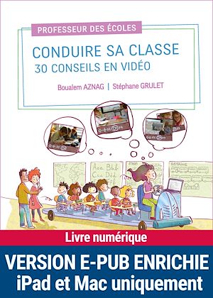 Download the eBook: Conduire sa classe : 30 conseils en vidéo