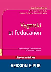 Téléchargez le livre :  Vygotski et l'éducation