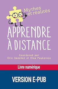 Téléchargez le livre :  Apprendre a distance EPUB