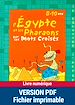 Télécharger le livre :  PDF L'Égypte et les pharaons par les mots croisés