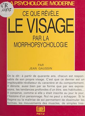 Téléchargez le livre :  Connaître les autres par le visage