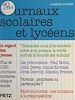 Télécharger le livre :  Journaux scolaires et lycéens