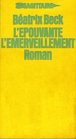 Download this eBook L'épouvante, l'émerveillement