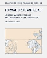 Download this eBook Formae urbis antiquae