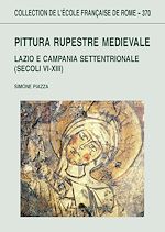 Download this eBook Pittura rupestre medievale