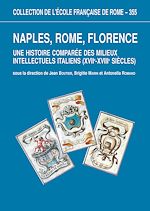 Télécharger le livre :  Naples, Rome, Florence