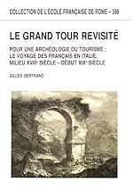 Télécharger le livre :  Le Grand Tour revisité