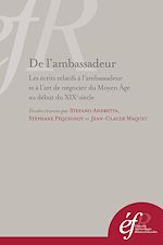 Download this eBook De l'ambassadeur