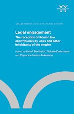 Download this eBook Legal engagement