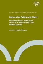 Download this eBook Spaces for friars and nuns