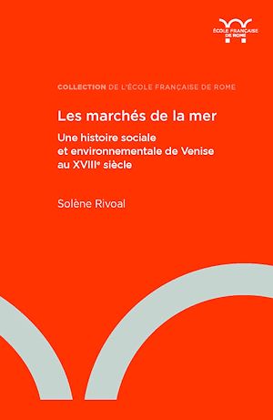 Téléchargez le livre :  Les marchés de la mer