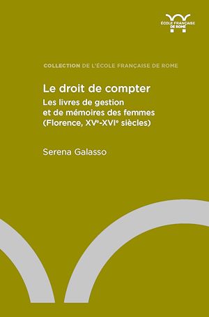 Téléchargez le livre :  Le droit de compter